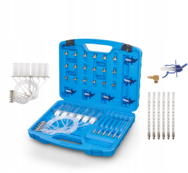 Tester Common rail trusa diagnostic alimentare injectoare tur retur FR3030 