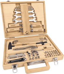 Trusa combinata de scule Mannesmann M29003 75 piese 
