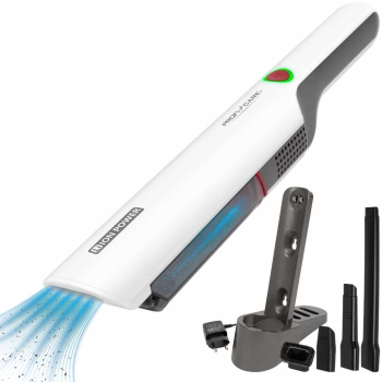 Aspirator de mana fara sac Proficare PC-AKS3102 2000 mAh alb