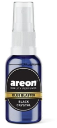 Odorizant auto concentrat Areon Blue Blaster Black Crystal 30ml 