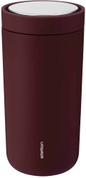 Termos To Go 200 ml Stelton STE675-47 burgundy 