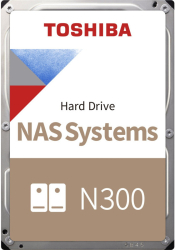 Hard disk Toshiba N300 16TB SATA-III 7200 RPM 512MB Bulk 