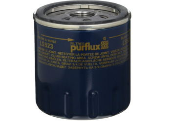 Filtru de ulei auto PURFLUX LS923 pentru CITROEN FIAT FORD OPEL PEUGEOT SUZUKI TOYOTA - RESIGILAT 