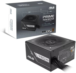Sursa PC ASUS 750W 80+ Bronze Prime 13 5cm Modulara 