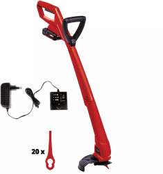 Trimmer cu acumulator Einhell Power X-Change GC-CT 18-24 LiP (1x1.5Ah) 18V 240mm