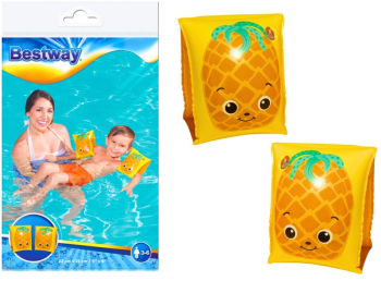 Aripioare pentru inot gonflabile Bestway ananas 
