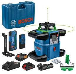 BOSCH - Nivela laser rotativa GRL 650 CHVG 0601061V00 