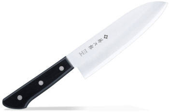 Cutit de bucatarie Tojiro Basic Santoku 170 mm F-316 laminat VG10 