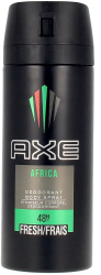 Deodorant-spray cu protectie de durata AXE Africa 150 ml 