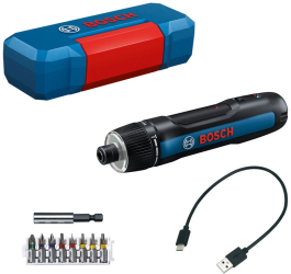 Masina de insurubat BOSCH GO 3.6V cu acumulator 