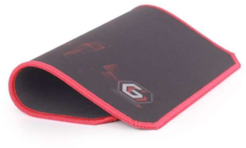 MousePAD GEMBIRD - gaming cauciuc si material textil 250 x 200x 3 mm imagini MP-GAMEPRO-S 