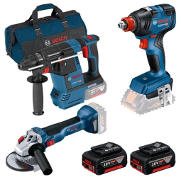 Pachet 3 scule Bosch 0615990N21 