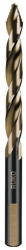 Ruko - Burghiu metal flowstep DIN338 HSSE-Co 5 5 mm 259050E 