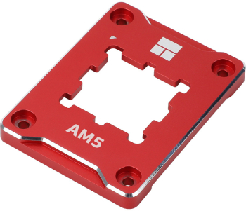 Accesoriu cooler Thermalright Contact frame compatibil AM5 Red 