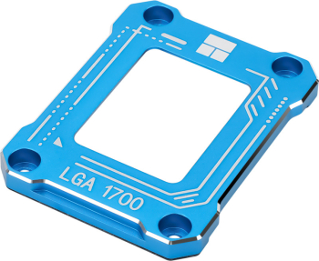 Accesoriu cooler Thermalright Contact frame compatibil LGA 1700 Blue 