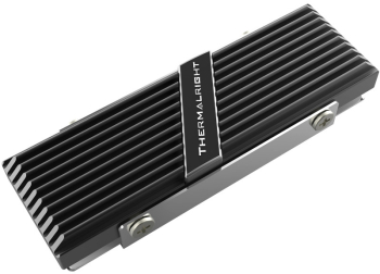 Cooler pasiv SSD Thermalright Tip A/B Negru 