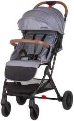 Carucior sport Chipolino Fantasy cu husa picioare cloud 