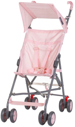 Carucior sport Chipolino Holiday pink marshmallow 