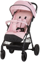 Carucior sport Chipolino Sparkle pink marshmallow