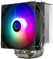 Cooler procesor Thermalright Burst Assassin 120 ARGB LED 1 x 120mm Grey 