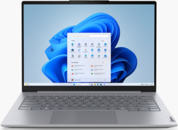 Laptop Lenovo ThinkBook 14 G8 IRL Intel Core 5 210H 14 inch RAM 8 GB SSD 512 GB Intel Graphics No OS Arctic Grey 