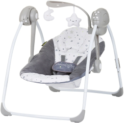 Leagan electric Chipolino Moonlight ash grey 