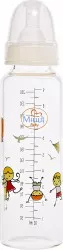 Biberon sticla Minut Baby 250 ml 
