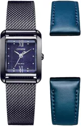 Ceas Dama Citizen Elegance EW5597-63L Set cu Bratara suplimentara 
