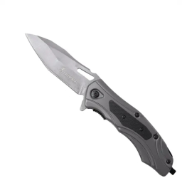 Cutit Tactic Pliabil de Supravietuire cu Design Modern pentru Aventuri Sistem Prindere Curea 23 cm 