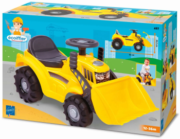 Ecoiffier Jucarie Excavator 66cm 