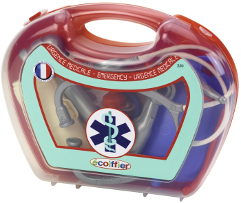 Ecoiffier Set Doctor 28cm 