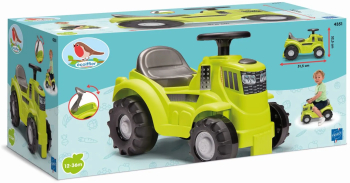Ecoiffier Tractoras Ride On De 51.5cm 