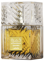 Lattafa Khamrah Qahwa Unisex Eau de Parfum EDP 100 ml 