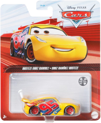 Masinuta Metalica Cars3 Personajul Cruz Ramirez Rusteze 