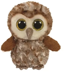 Plus Ty 24cm Boos Percy Bufnita 
