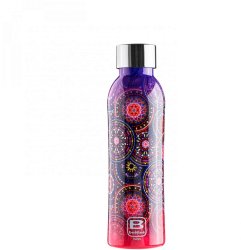Termos B Bottles Twin Mandala 500 ml Casa Bugatti &ndash BBT-MA500IN multicolor