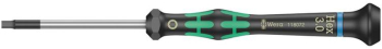 Wera - Surubelnita de precizie hexagonala 3 mm 05118072001 