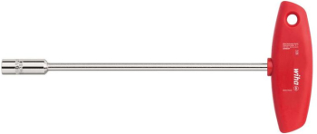 wiha - Cheie tubulara hexagonala cu maner in T 8x125mm WH00971 