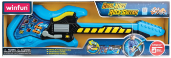 Winfun Jucarie Chitara Rock 