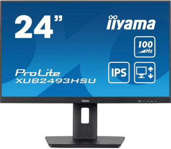 Monitor Iiyama ProLite XUB2493HSU-B7 23 8