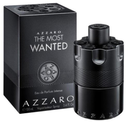 Azzaro The Most Wanted Apa de parfum pentru barbati EDP 50 ml 