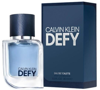 Calvin Klein Defy Apa de toaleta pentru barbati EDT 50 ml 