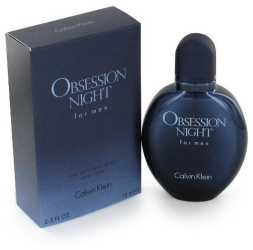 Calvin Klein Obsession Night EDT 125 ml 