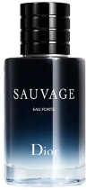 Christian Dior Sauvage Eau Forte Parfum fara alcool pentru barbati 10 ml mini 