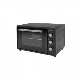 Cuptor electric 35l termostat reglabil 1800w indicator luminos Zilan negru 