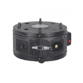 Cuptor electric rotund cu termostat 1400w 55cm diametru 37l capacitate Zilan ZLN-8924