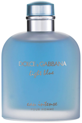 Dolce & Gabbana Light Blue Intense EDP 200 ml 