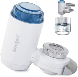 Filtru de apa pentru robinet cu 7 adaptoare Zoofen 
