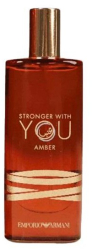 Giorgio Armani Stronger With You Amber Apa de parfum pentru barbati EDP 15 ml 