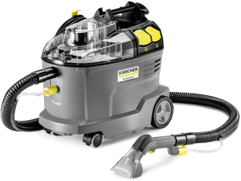KARCHER - Aspirator de curatat cu injectie-extractie Puzzi 8/1 1.100-240.0 